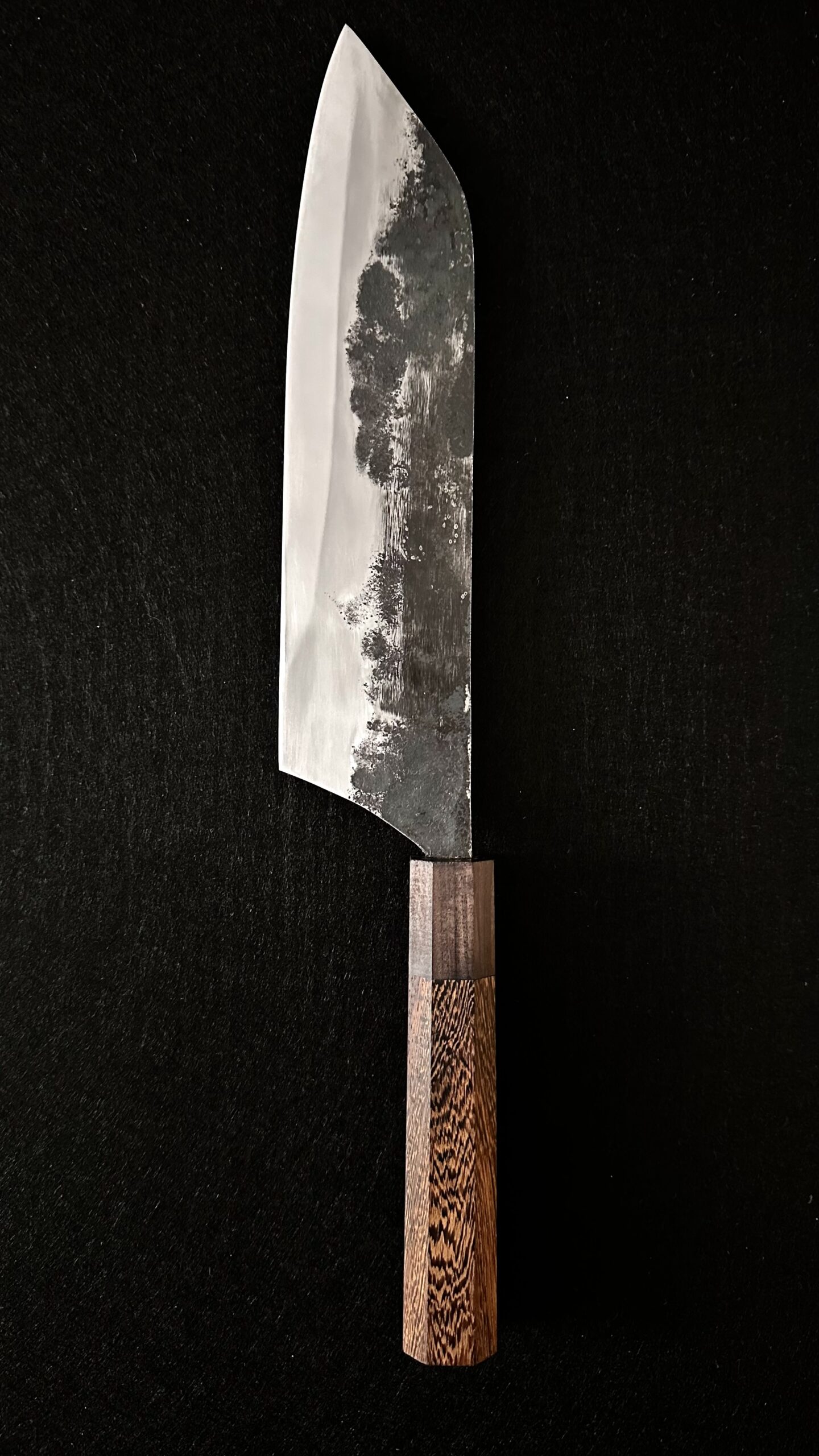 Tengu Knives Beispielmesser Japan-Messer aus der Schmiede von Links