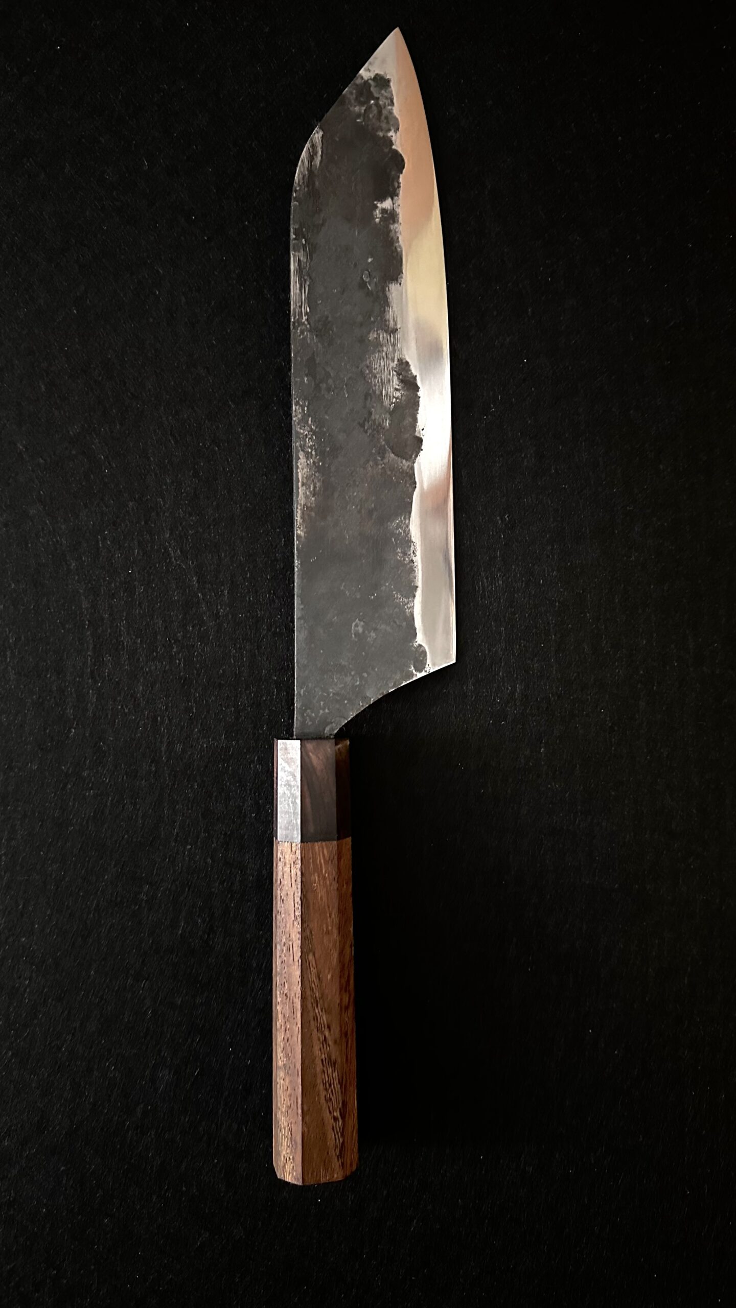 Tengu Knives Beispielmesser Japan-Messer aus der Schmiede von Rechts