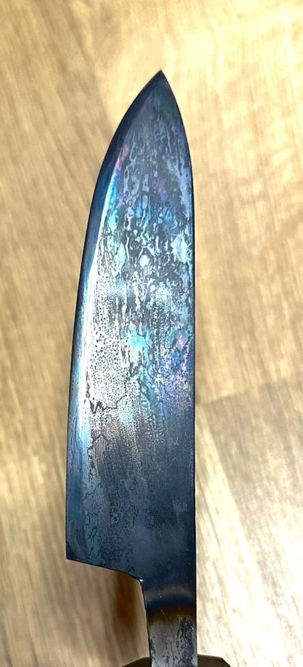 Damast Kräuter bearbeitet